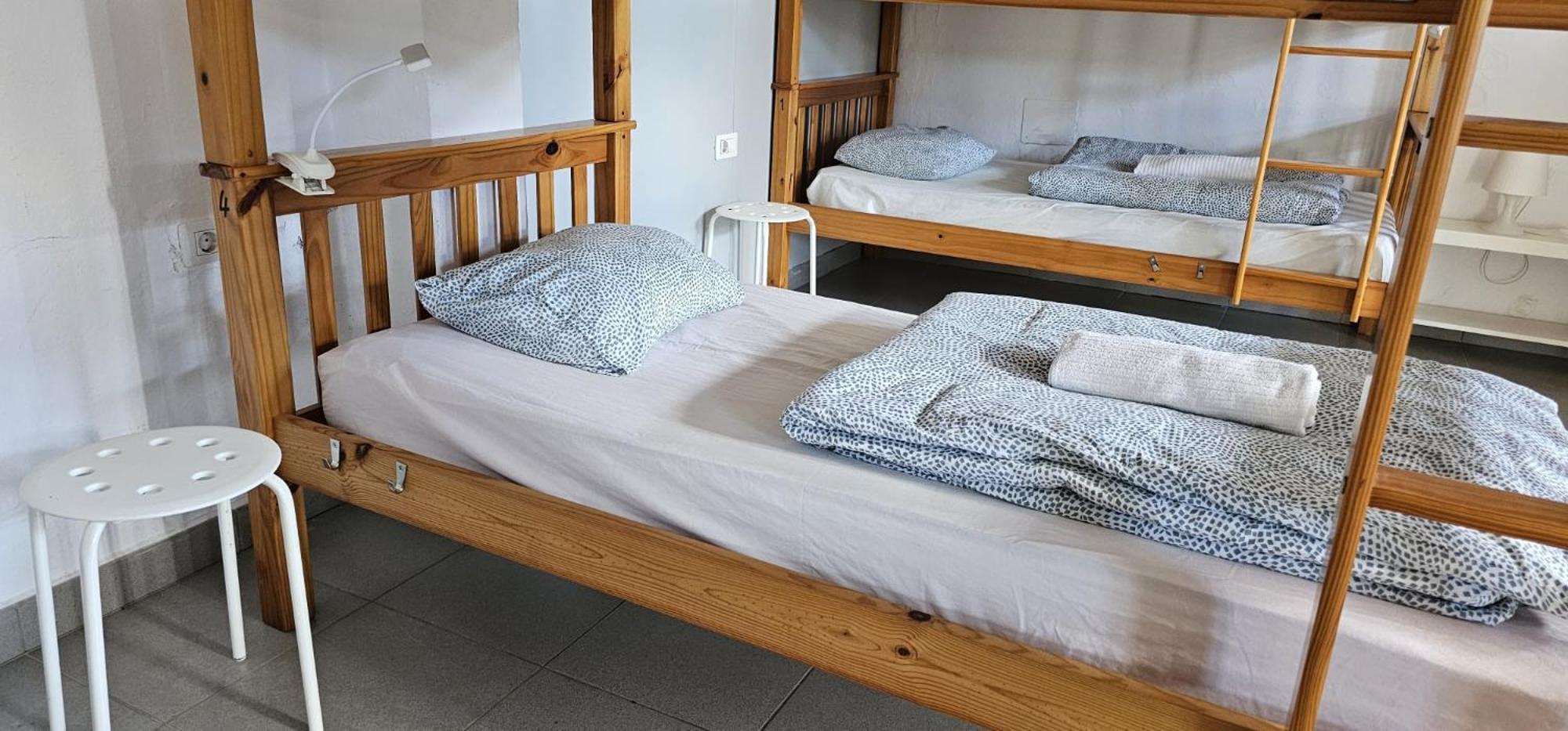 Albergue Puntagorda Extérieur photo