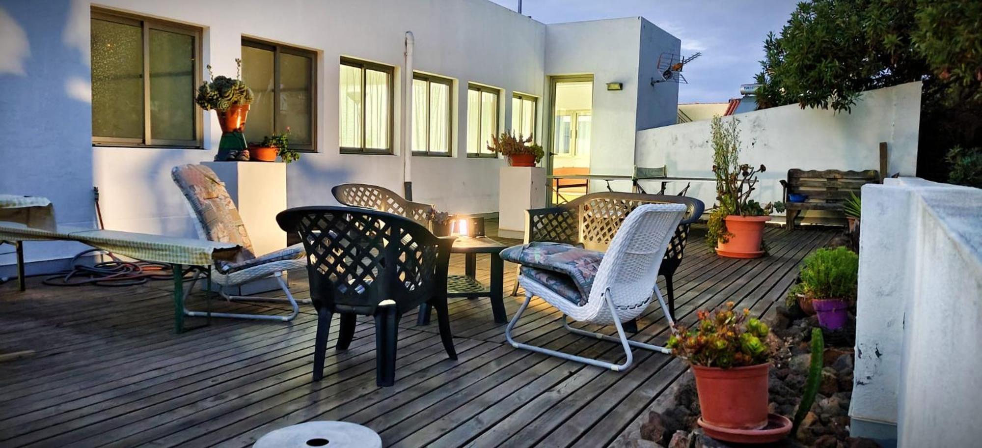 Albergue Puntagorda Extérieur photo