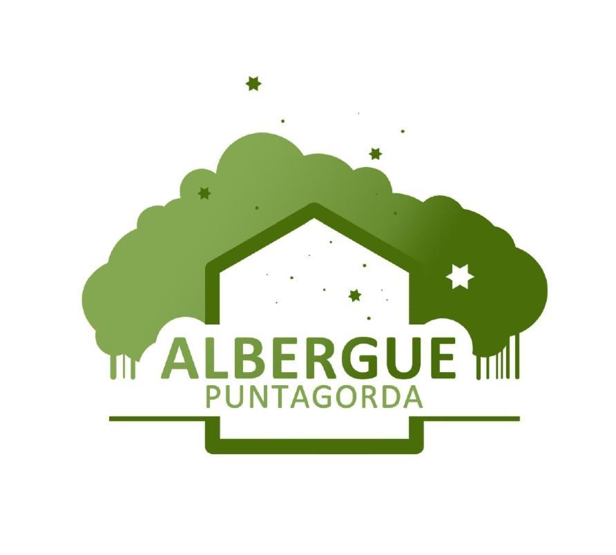 Albergue Puntagorda Extérieur photo